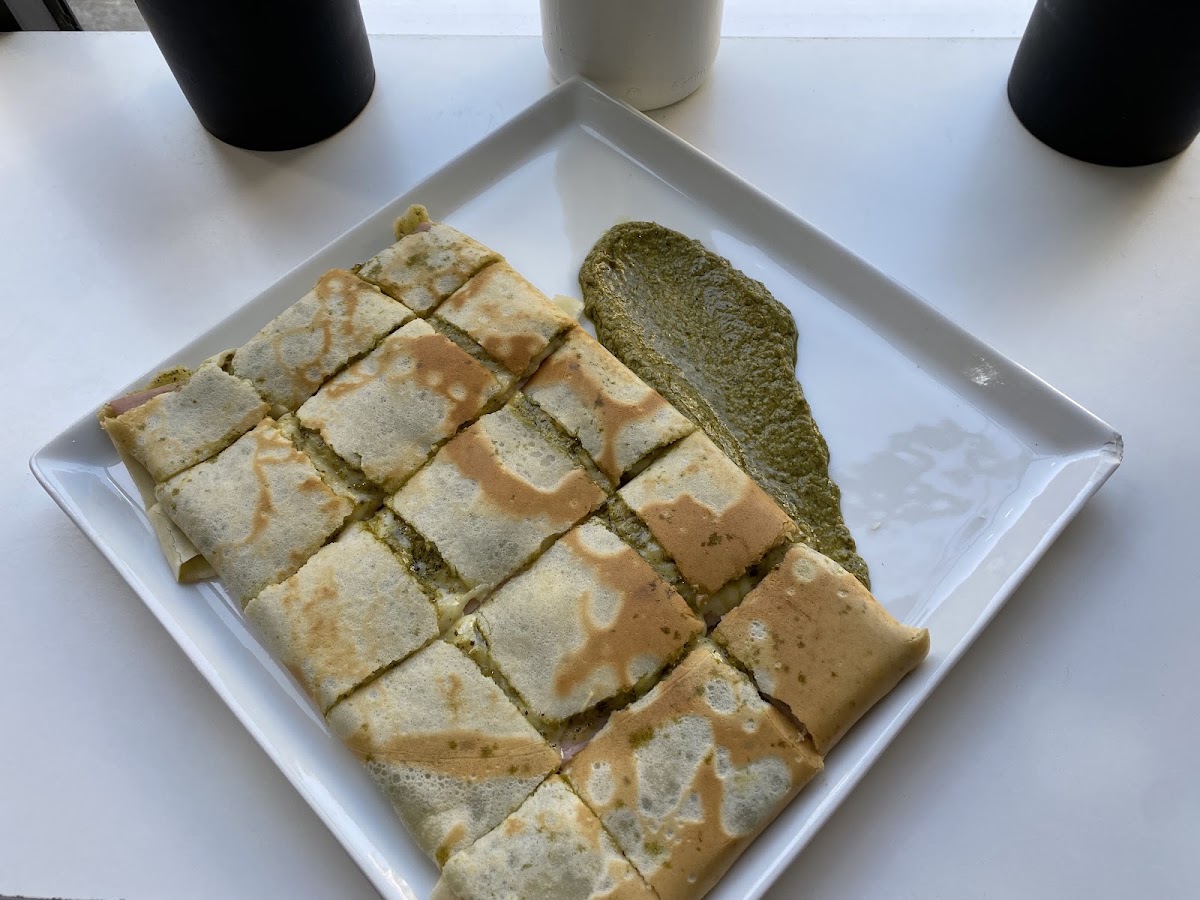 Crêpe Centrale — photograph 4