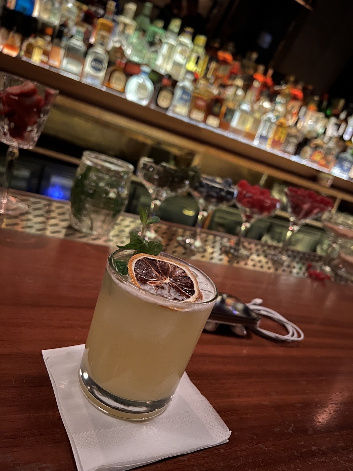 Propaganda Gin Room