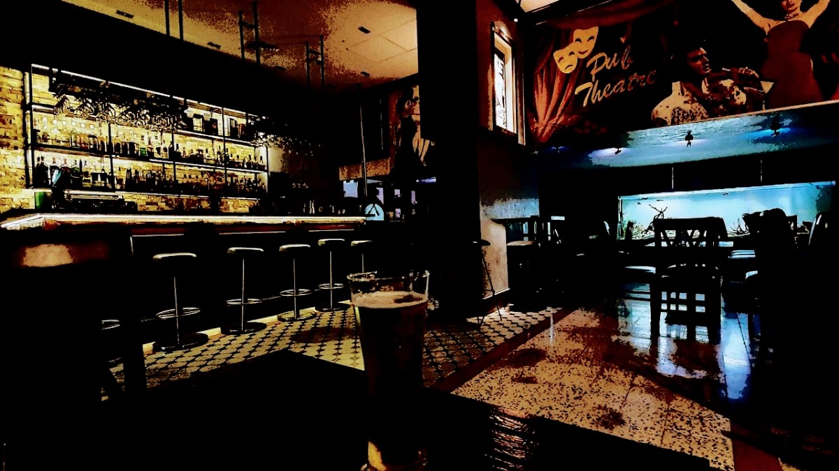Theater Pub