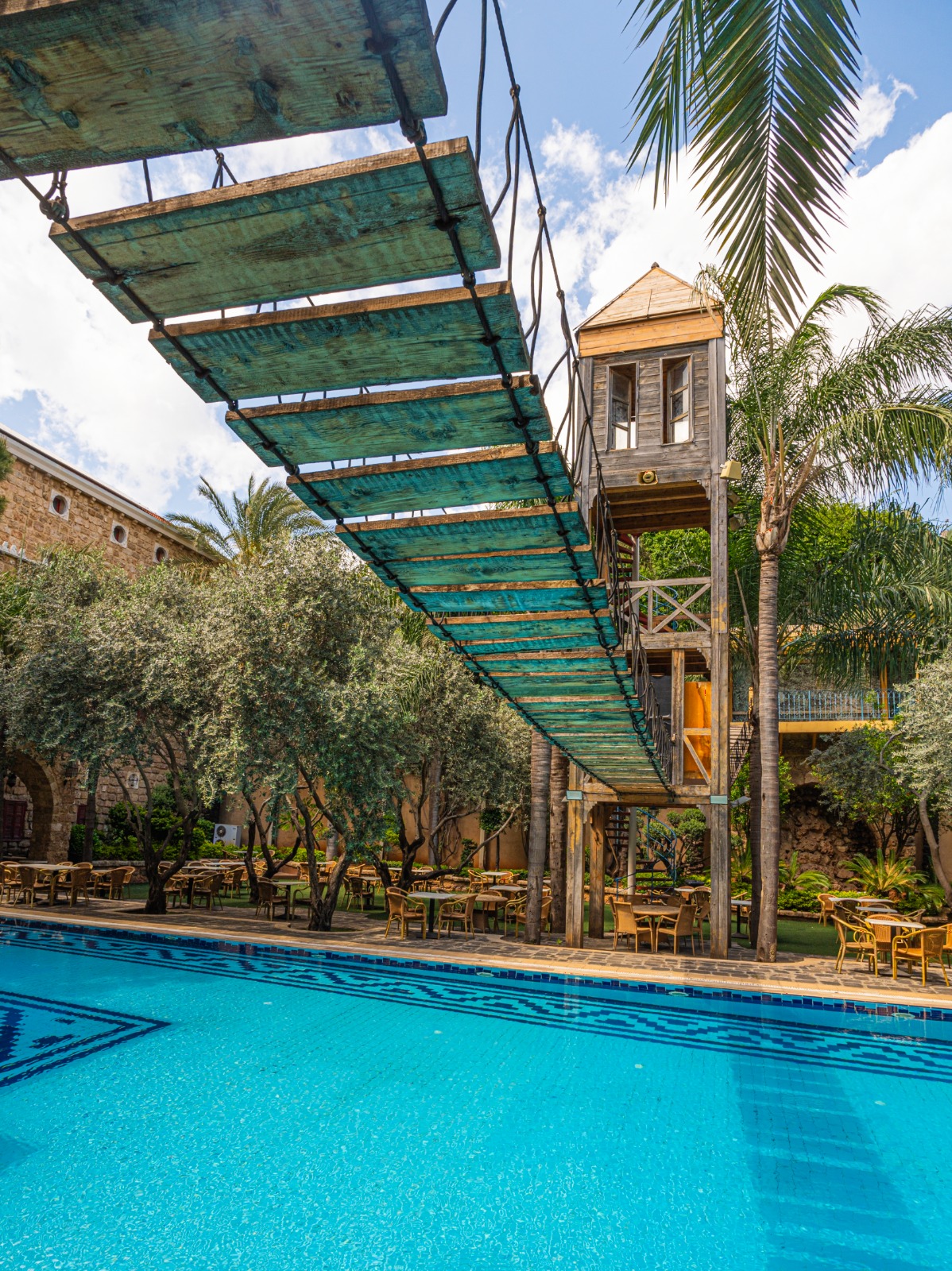 Assaha Wellness club — photograph 2