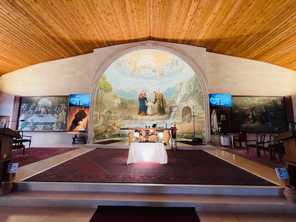 St Joseph Church