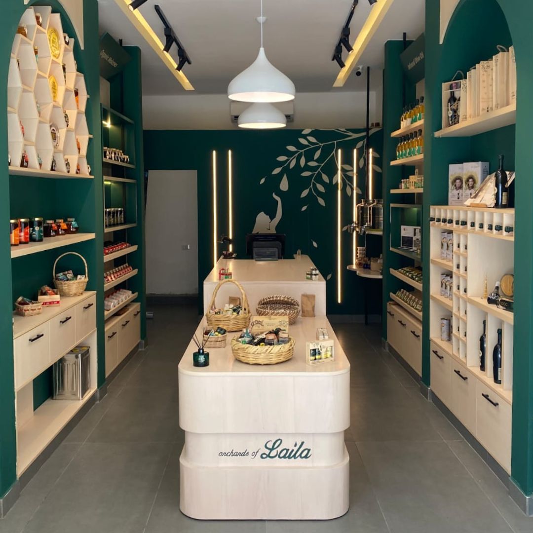 Orchards of Laila - The Shop — photograph 6