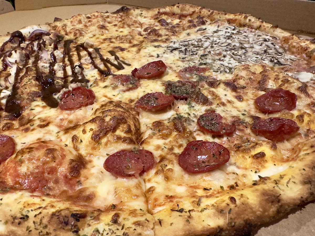 By The Slice