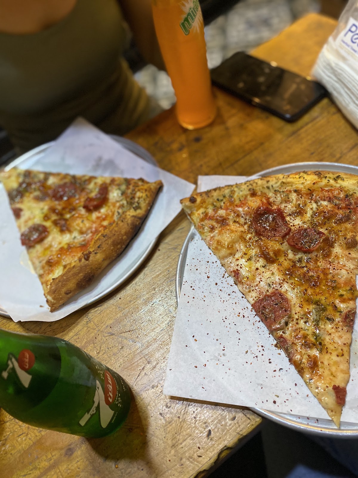By The Slice — photograph 2