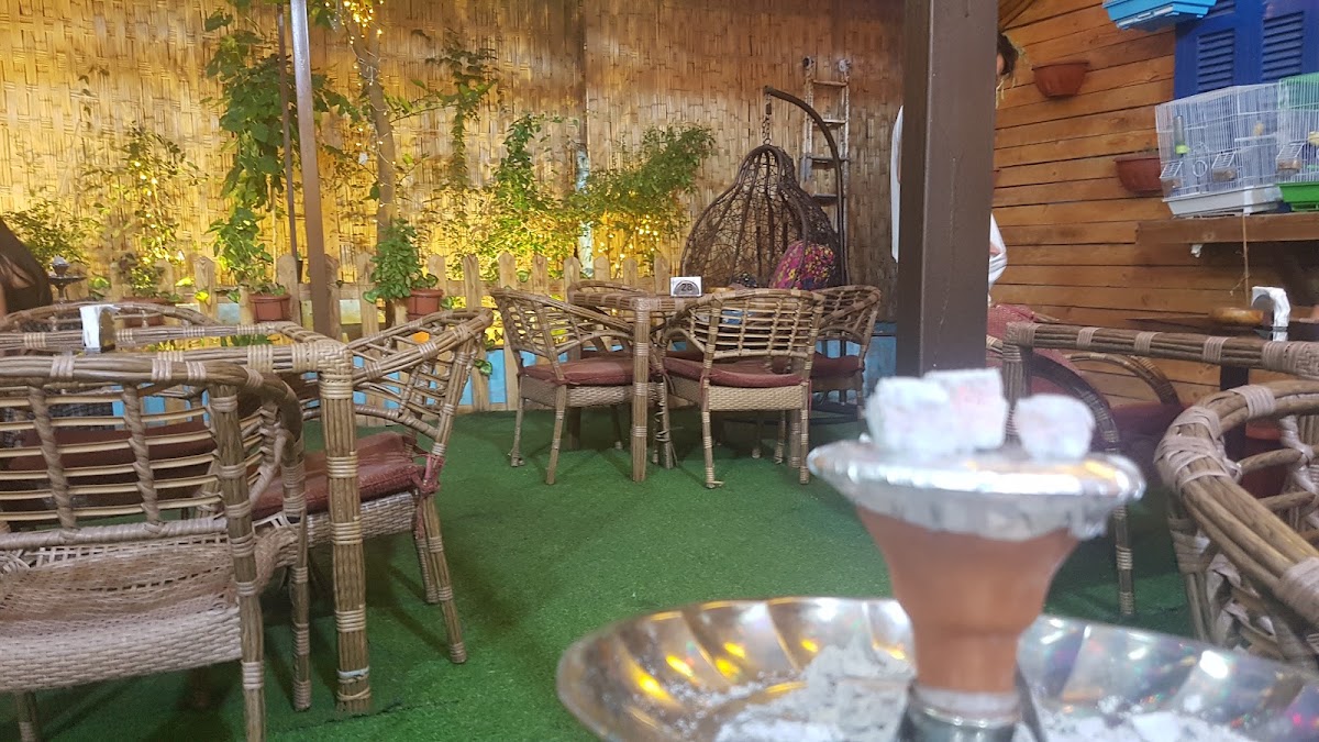 Idriss Café