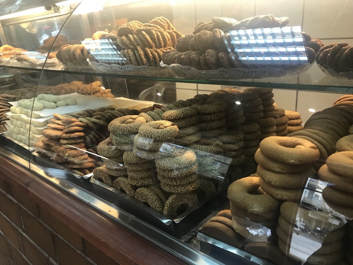 El raheb bakery