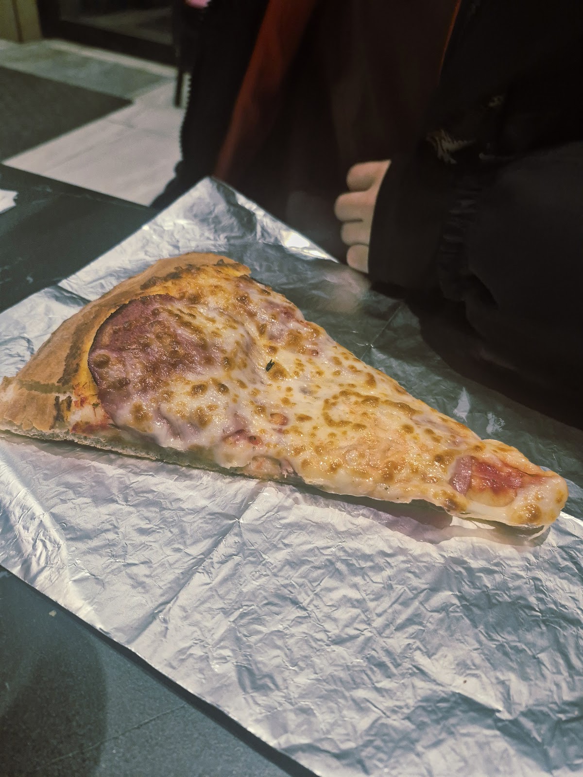 Crepe zone — photograph 3