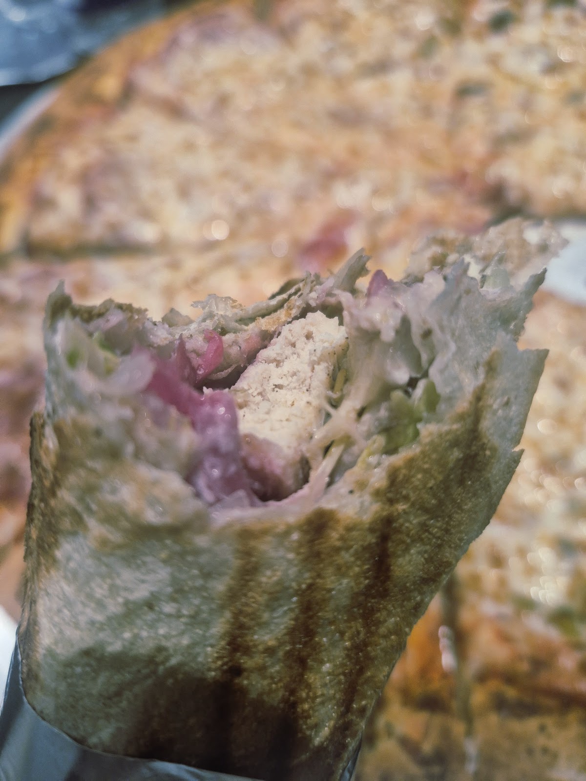 Crepe zone — photograph 6