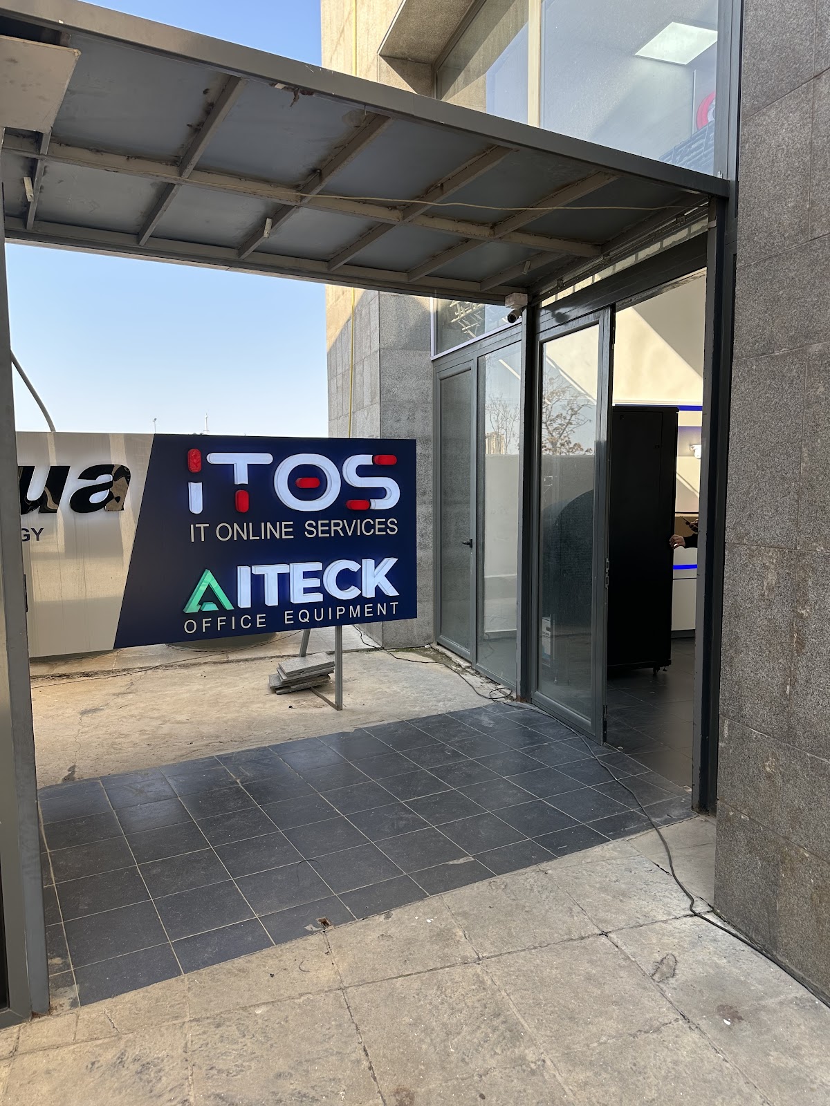 ITOS SARL