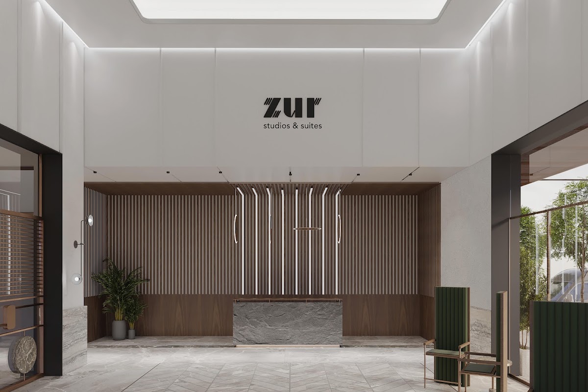 ZUR studios & suites — photograph 3