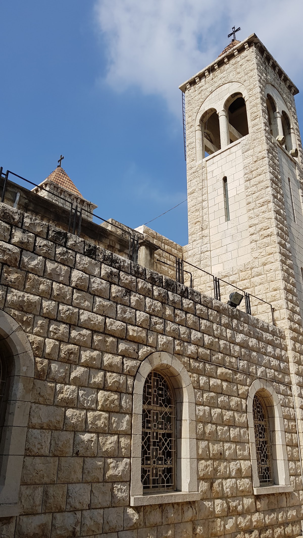 Al Saydeh Maronite Church — photograph 2