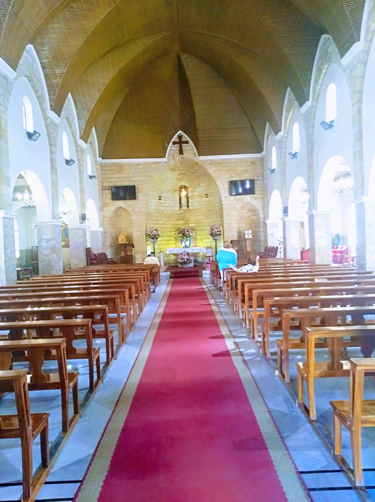 Al Saydeh Maronite Church — photograph 3