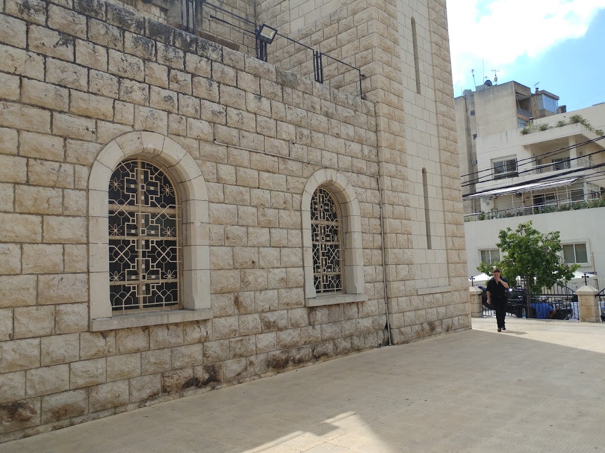 Al Saydeh Maronite Church — photograph 4