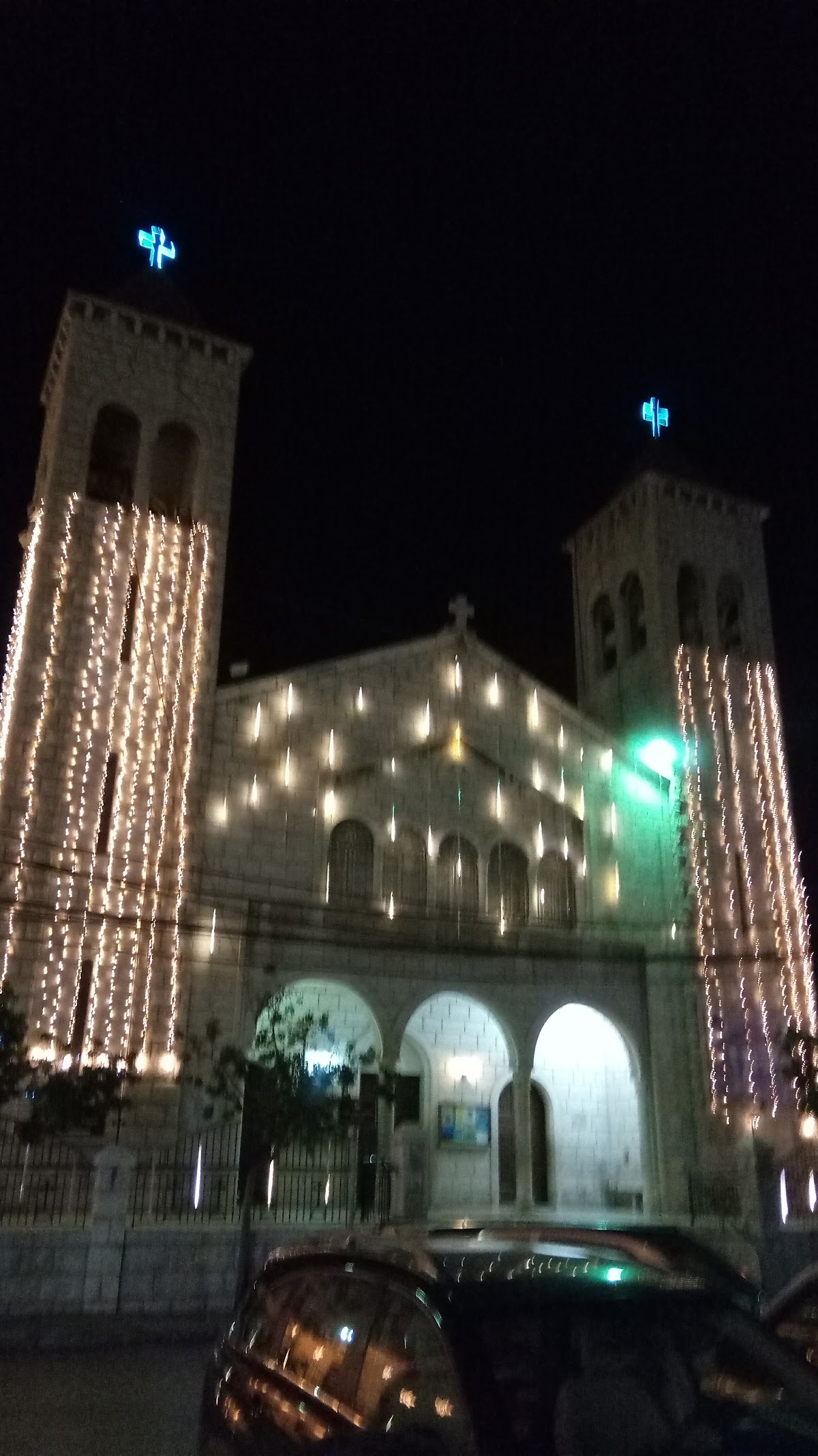 Al Saydeh Maronite Church — photograph 6