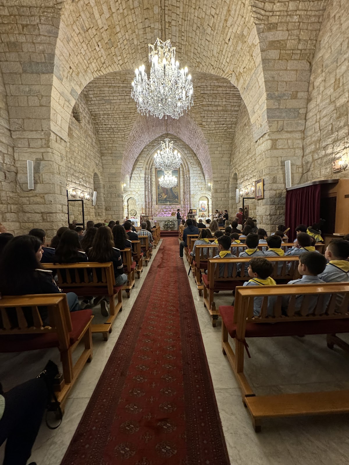 Mar Elias Church
