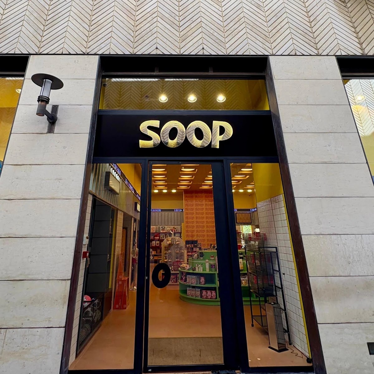 SOOP Beirut Souks
