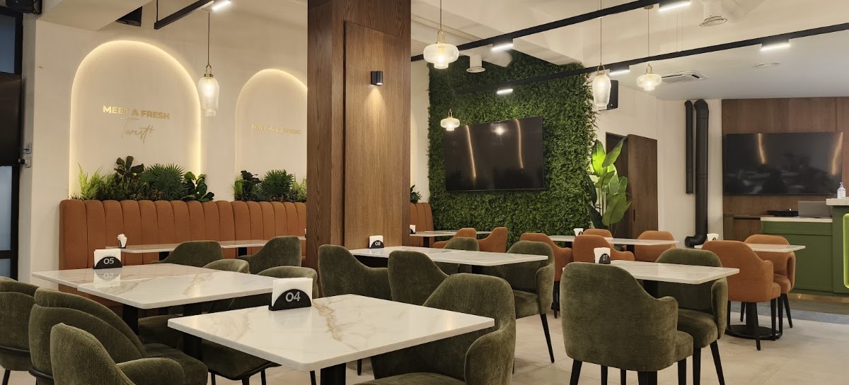 Mint Restaurant
