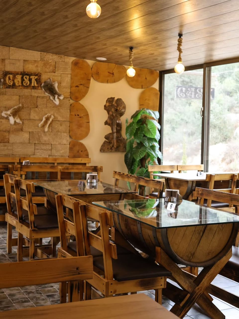 Cask Restaurant