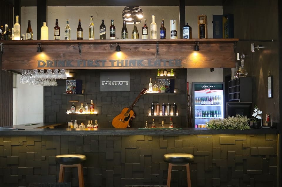 Saturday’s Resto Cafe