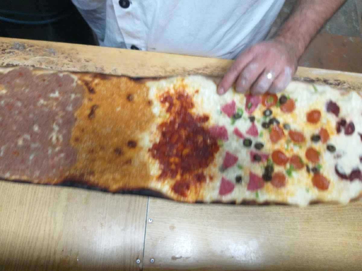 Le Gourmet Mankouch
