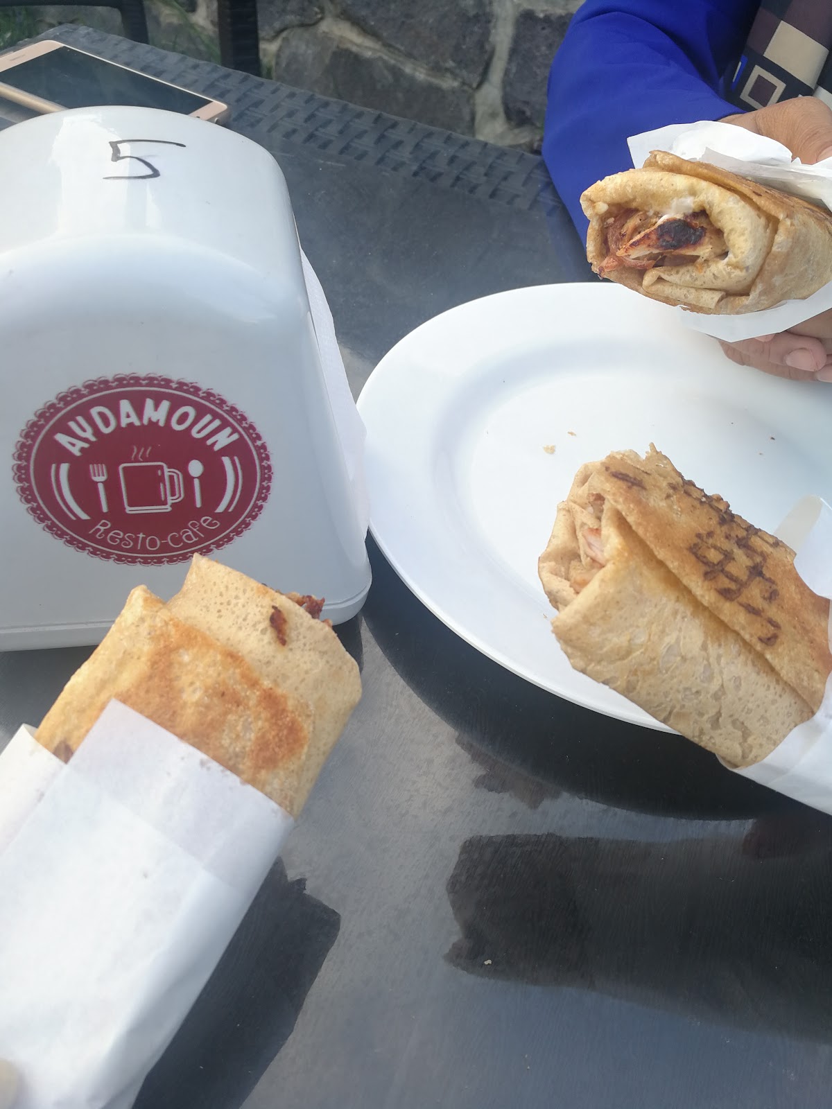 Aydamoun Resto_cafe — photograph 5