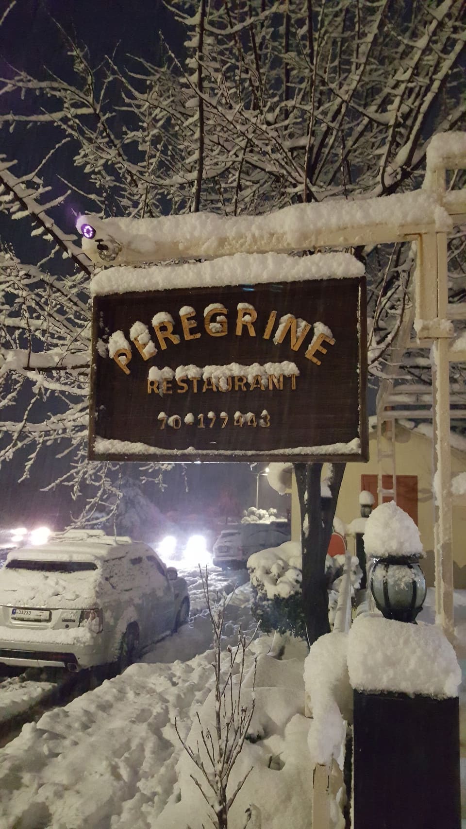 Peregrine Resto&cafe