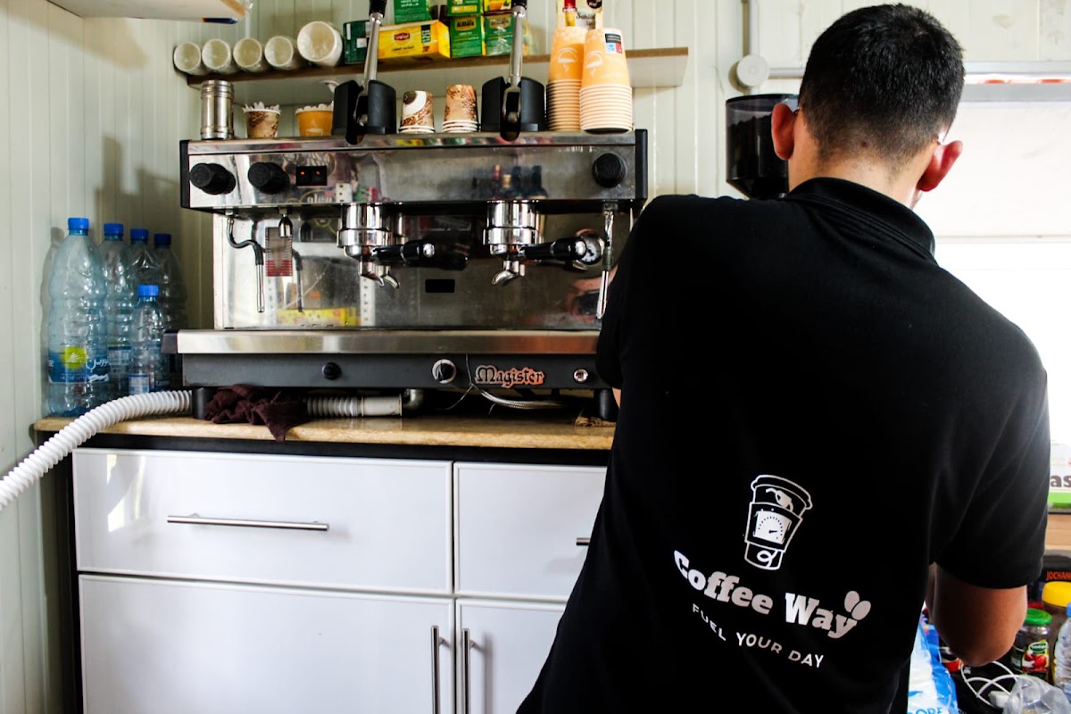 Coffee way — photograph 3