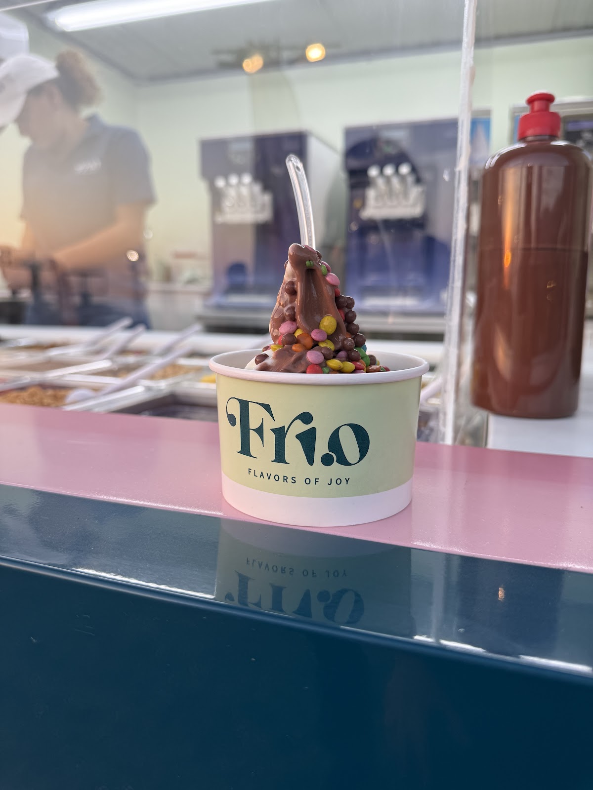 Frio — photograph 2