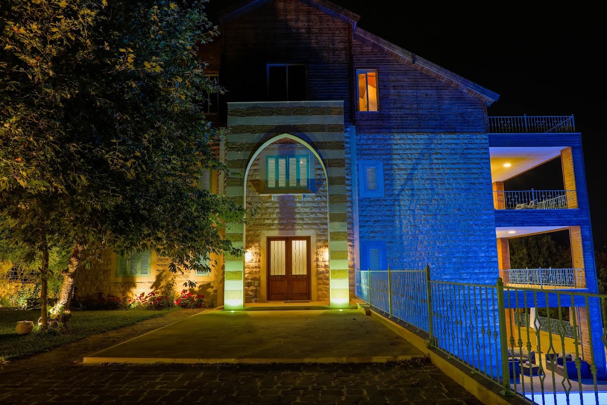 La Mounia Guesthouse