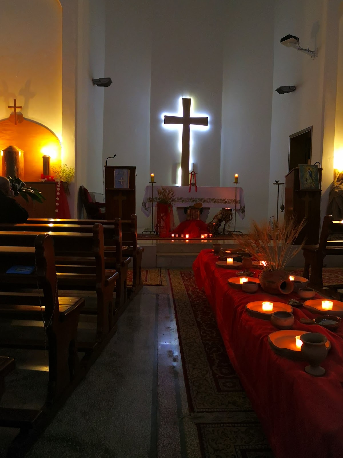 Our Lady of Dahr Church