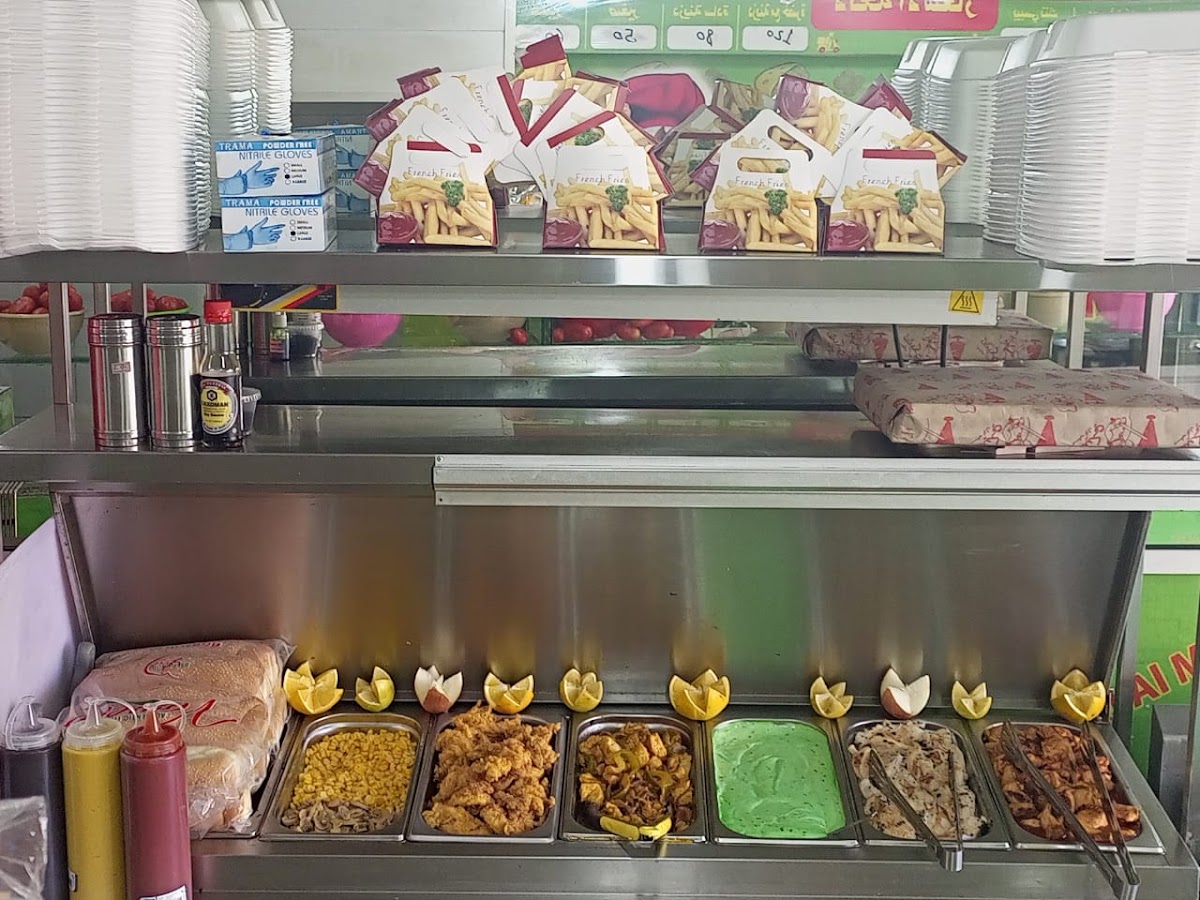 Al-Majed restaurant — photograph 3