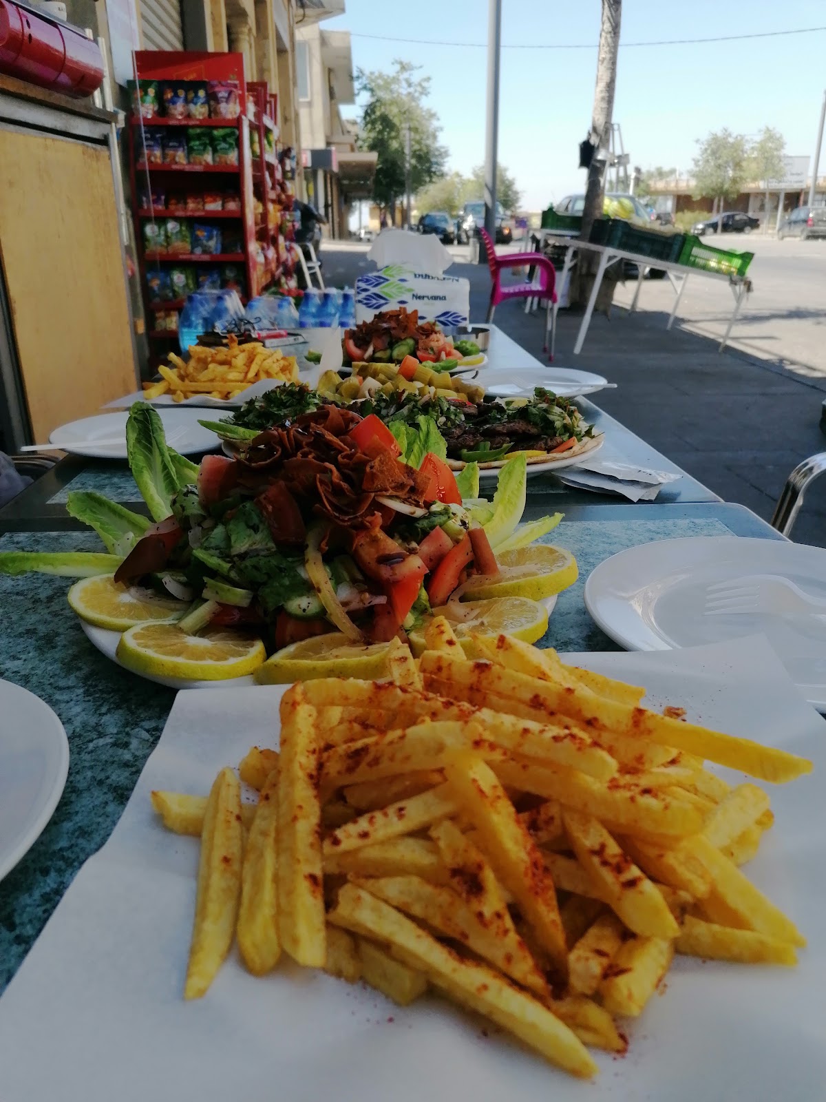 Snack Shawarma El Mahatta