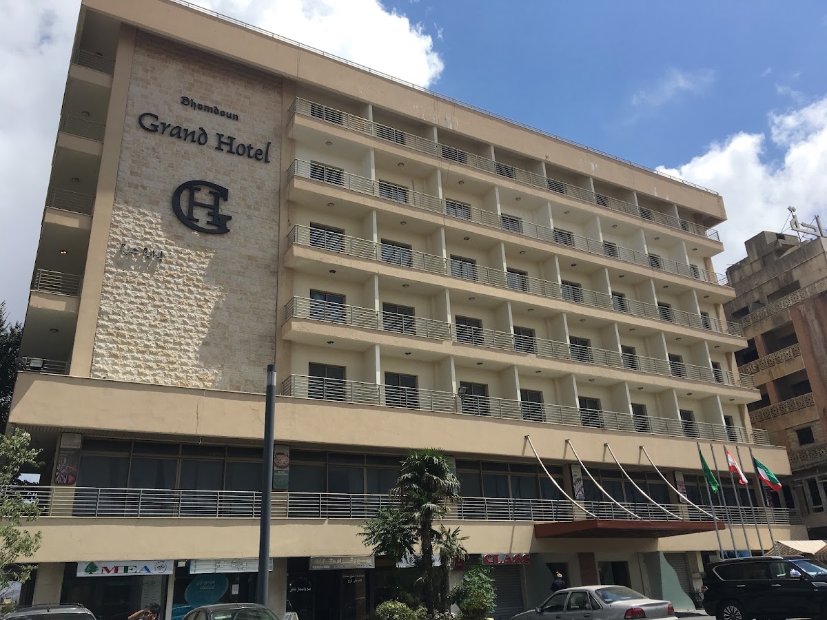 Grand Hotel Bhamdoun