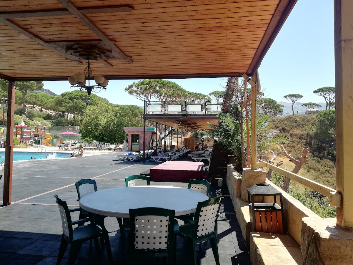 Pineland - Restaurant