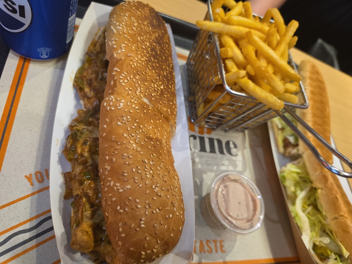 Submarine Antelias — photograph 6