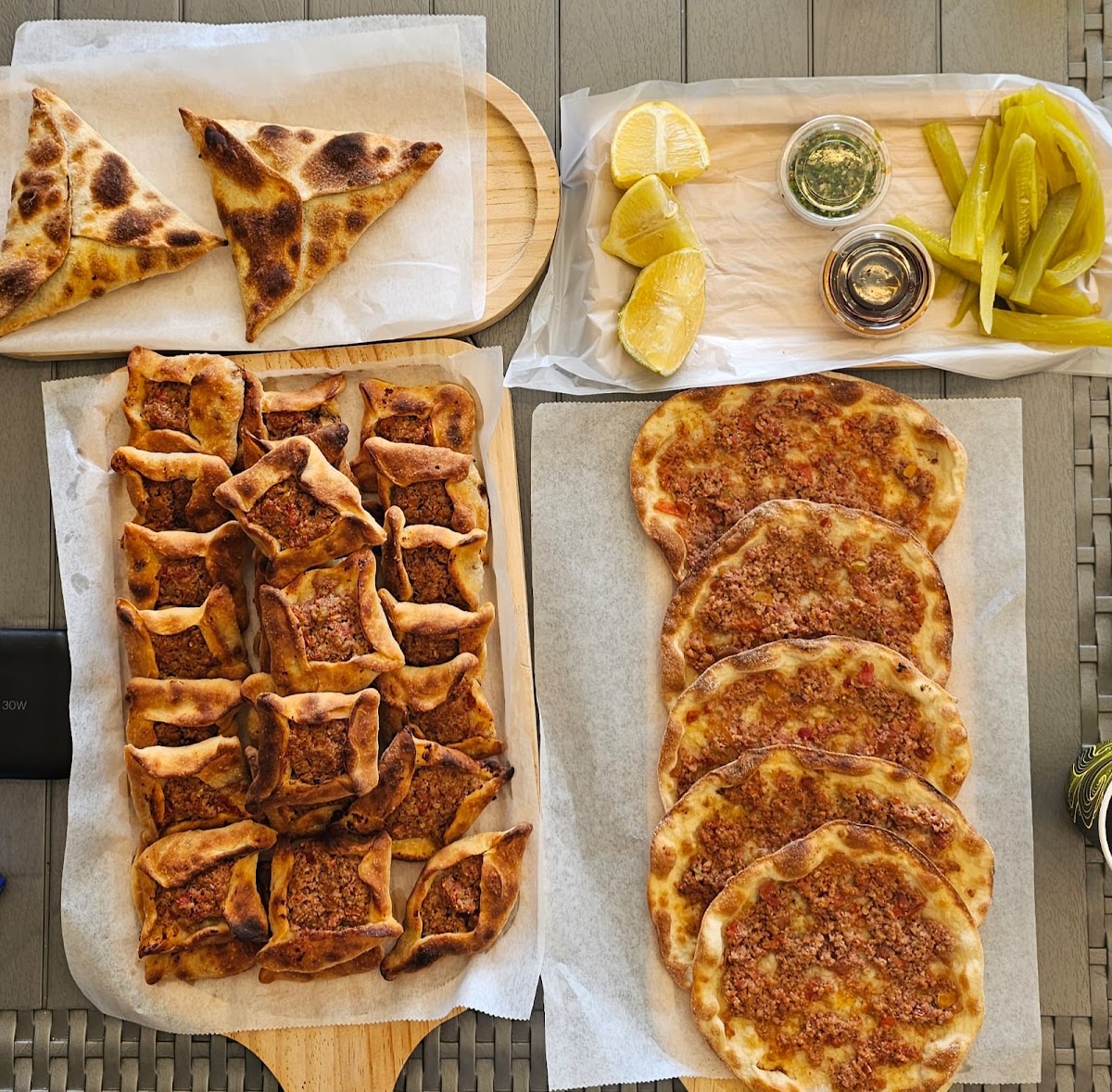Bakery w Milhamet Lahmeh w Safiha