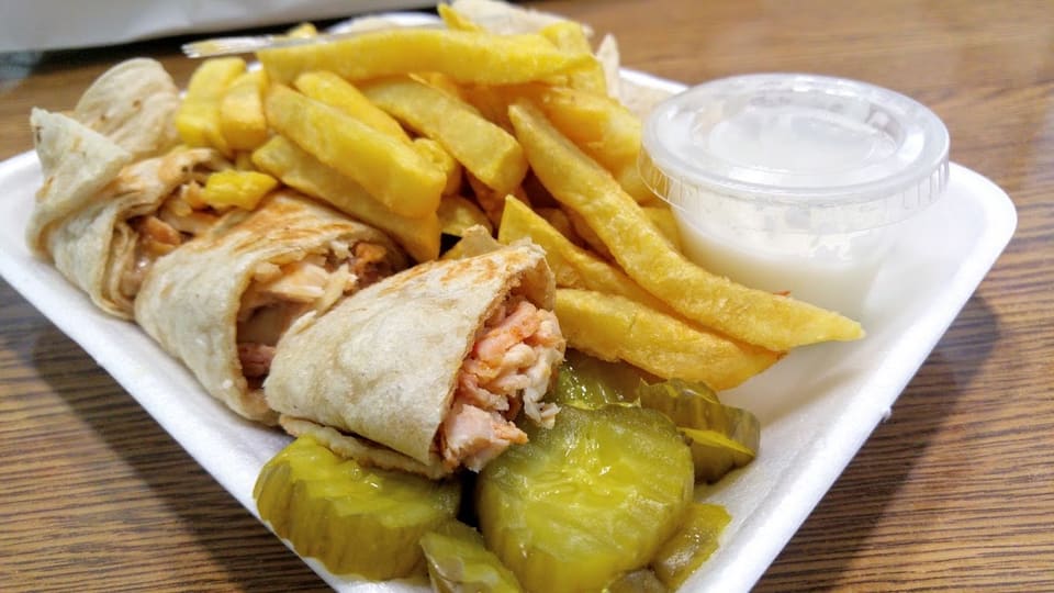 Classic Shawarma 70 886 095