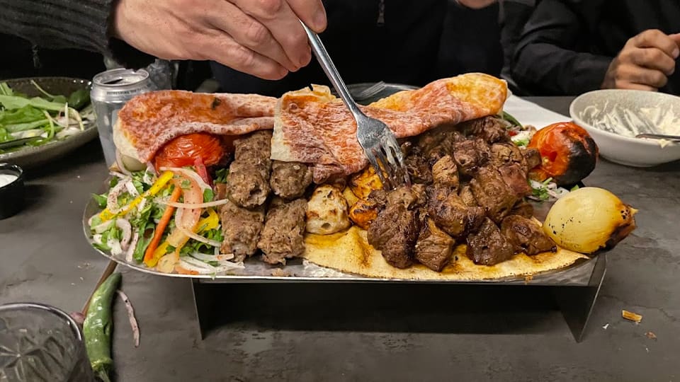 Al Jawad restaurant