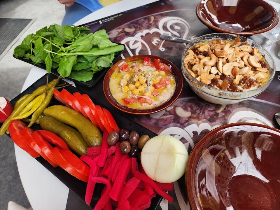 AlHassoun Restaurant