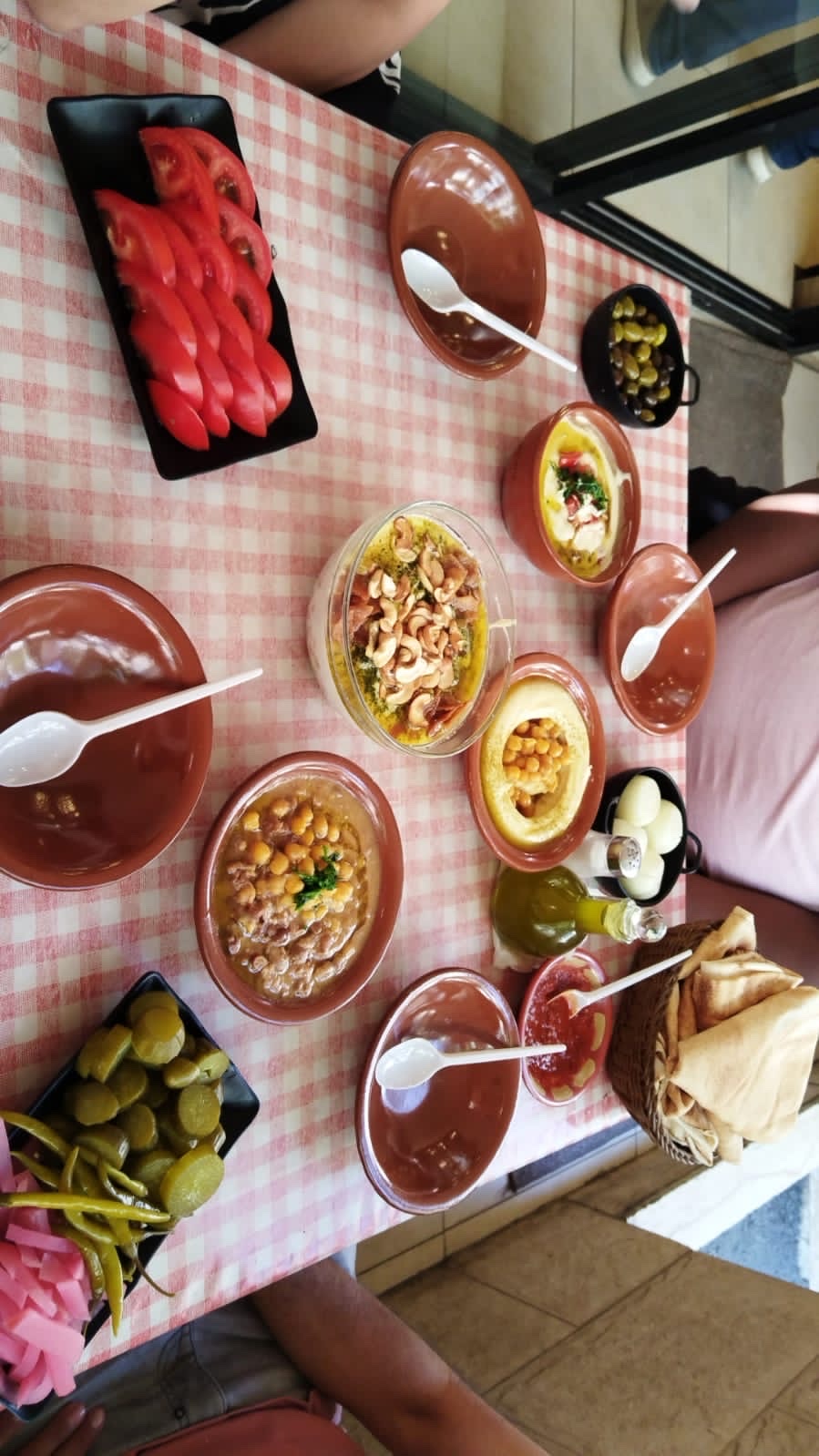 AlHassoun Restaurant — photograph 6
