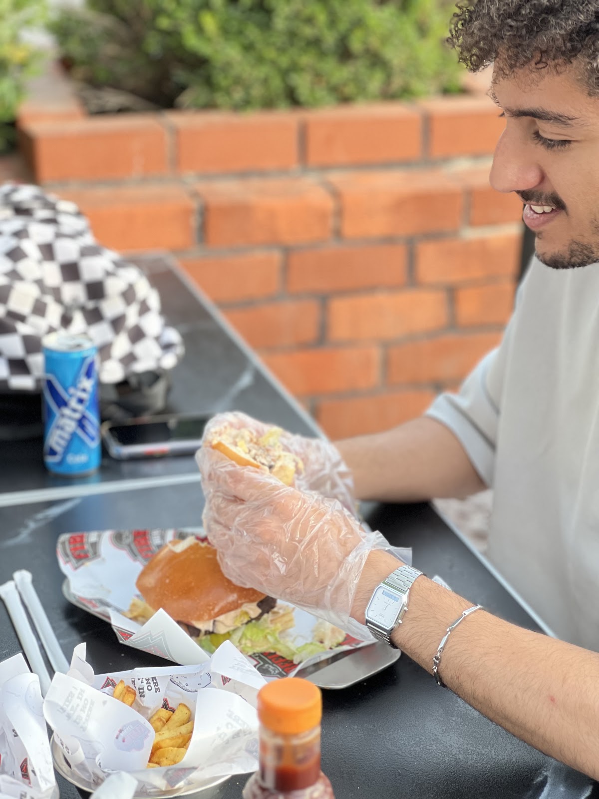 firefly Burger Lebanon -Dahye