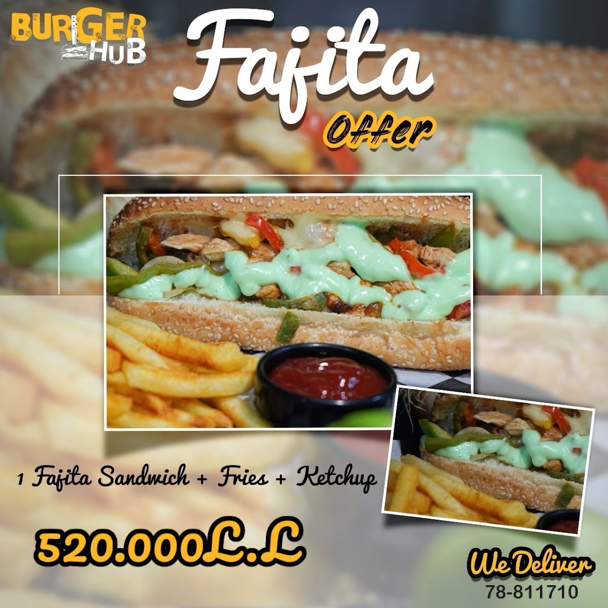 BurgerHub — photograph 6