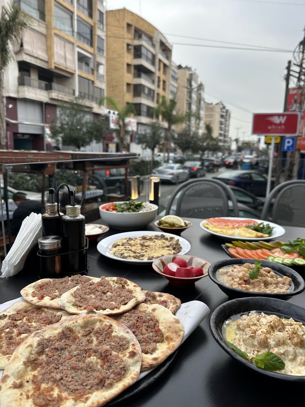 Sfiha w laban — photograph 5