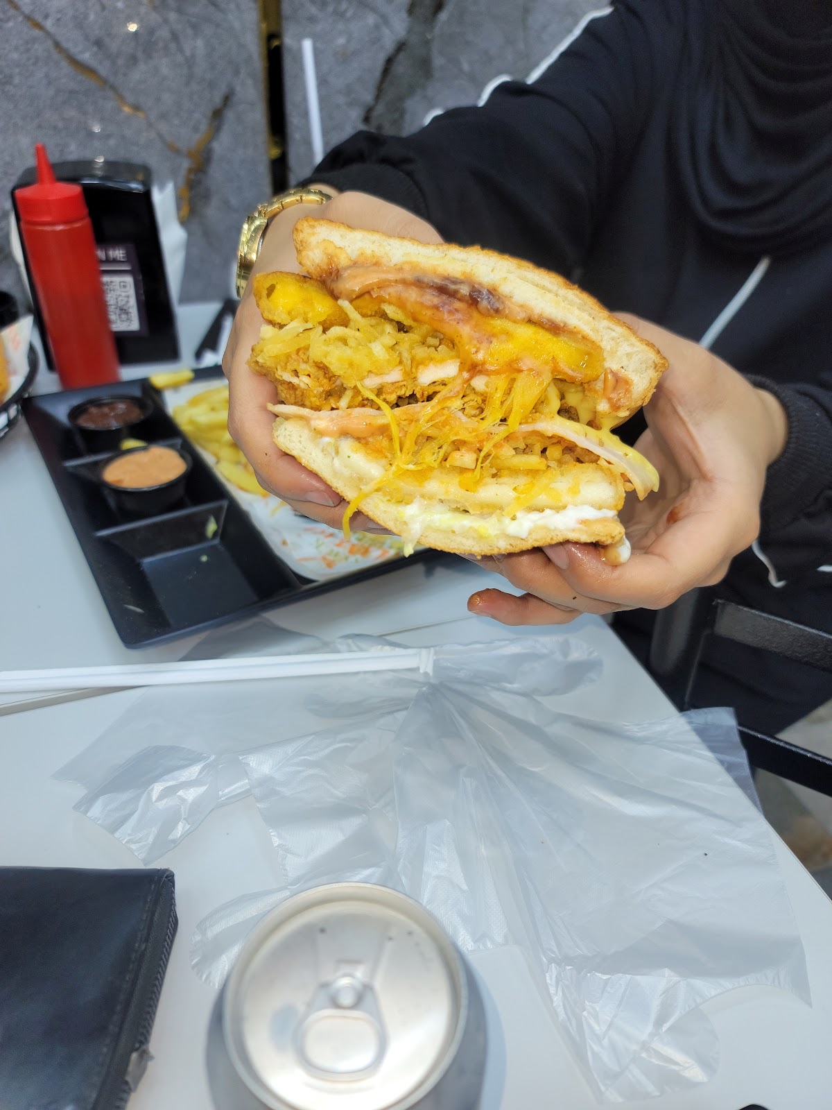 سناك وسج حماد حبيبونا — photograph 2