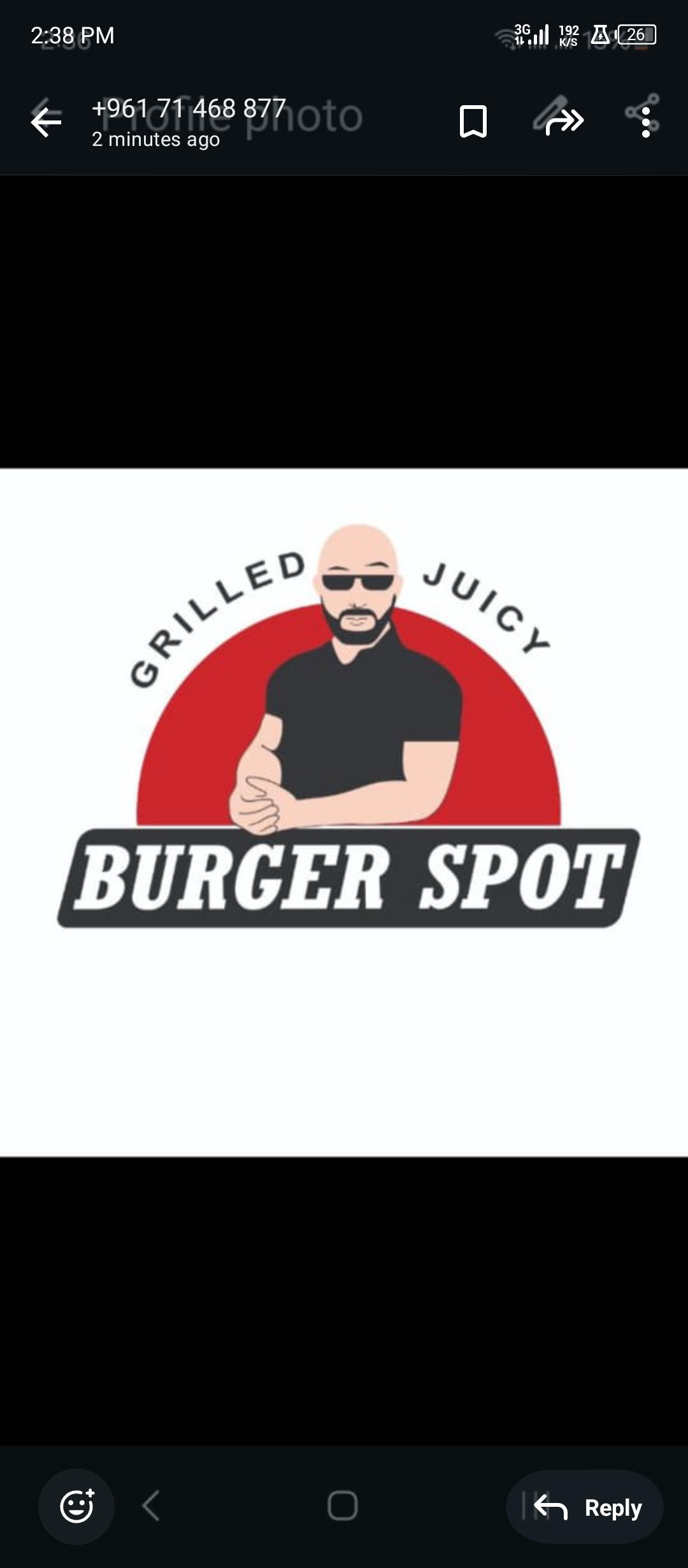 Burger spot — photograph 2
