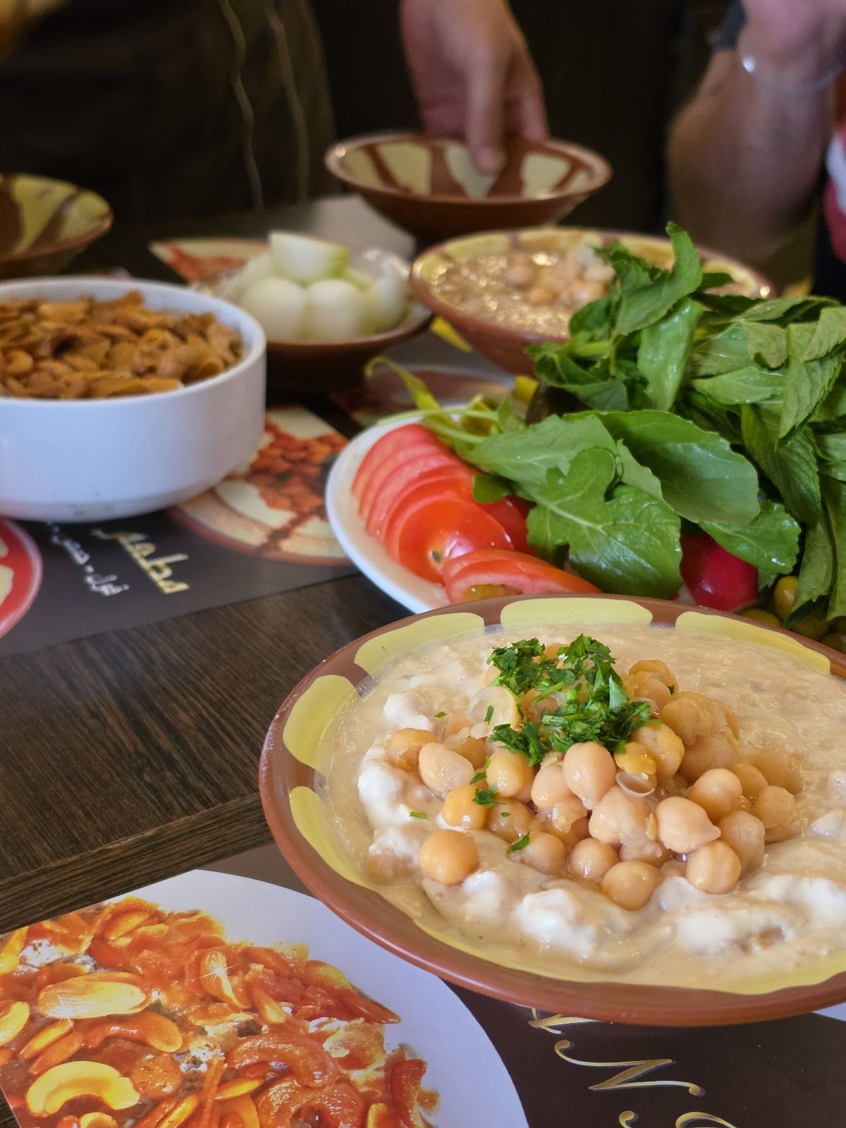 Al Hani restaurant — photograph 2