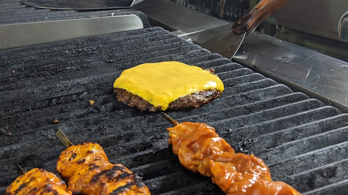 Marley's Grilling Station