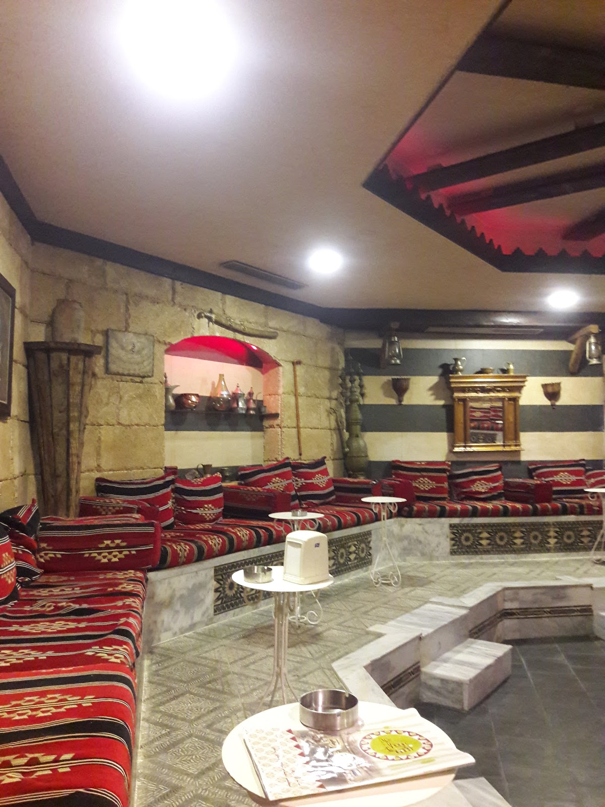 Bab al hara cafe and turkish bath