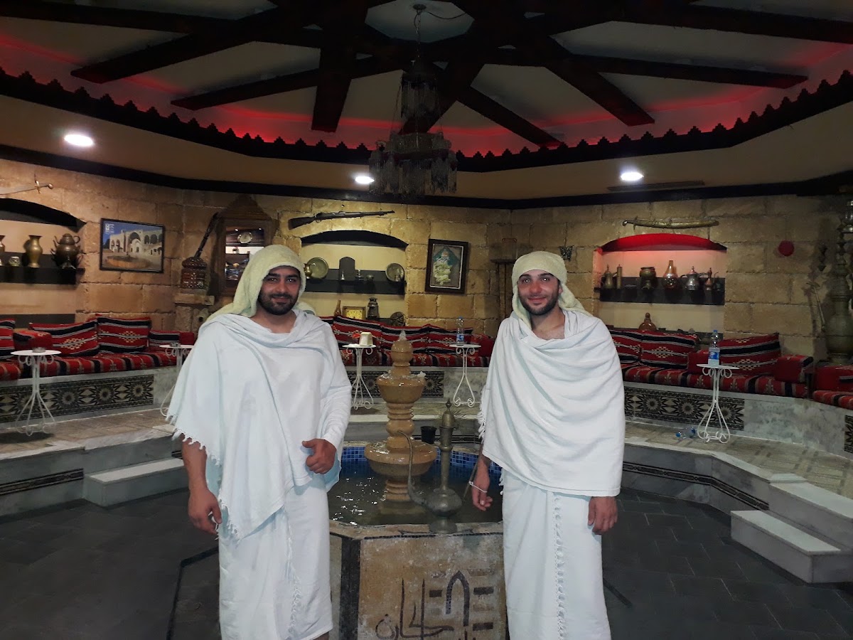 Bab al hara cafe and turkish bath — photograph 3