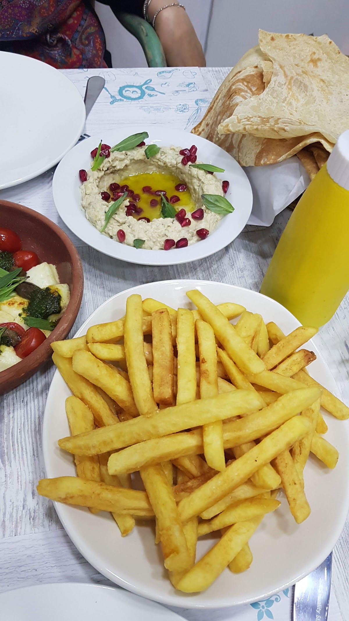 Bab al hara cafe and turkish bath — photograph 5